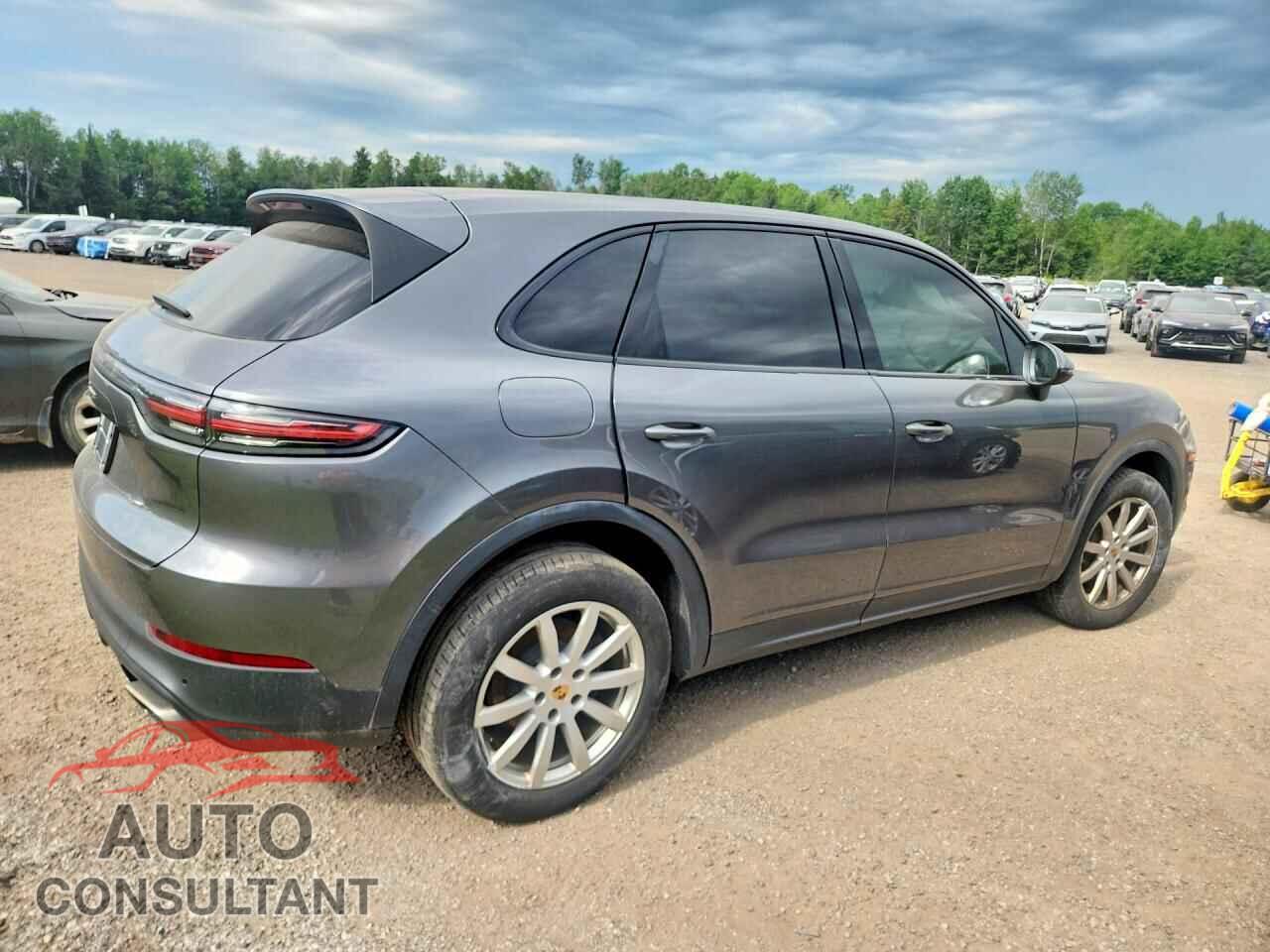 PORSCHE CAYENNE 2020 - WP1AA2AY5LDA09399