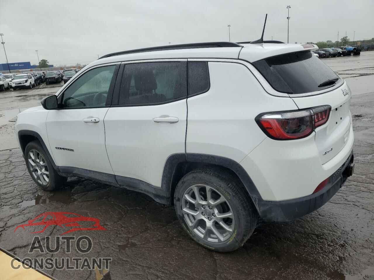 JEEP COMPASS 2022 - 3C4NJDFB1NT153046