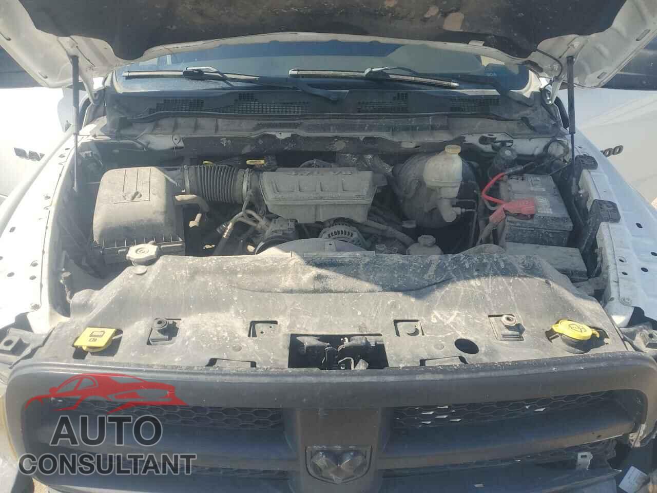 DODGE RAM 1500 2012 - 1C6RD7FP5CS299610