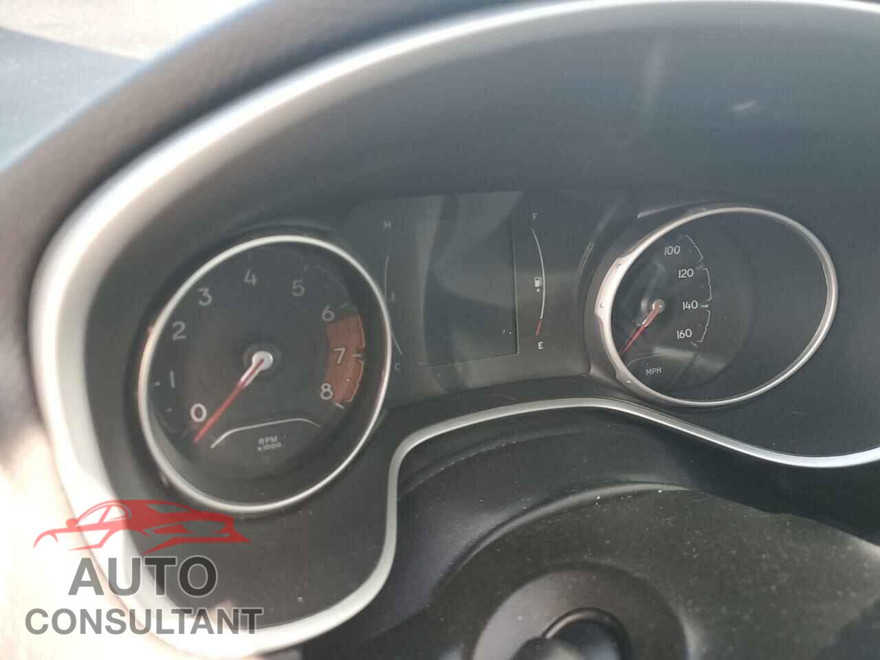 JEEP COMPASS 2020 - 3C4NJDBB3LT197522