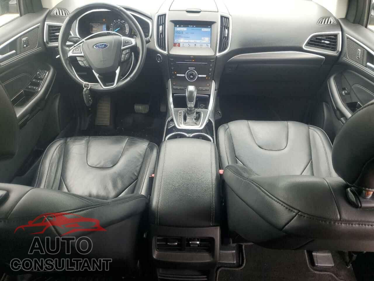 FORD EDGE 2016 - 2FMPK4K96GBB23155