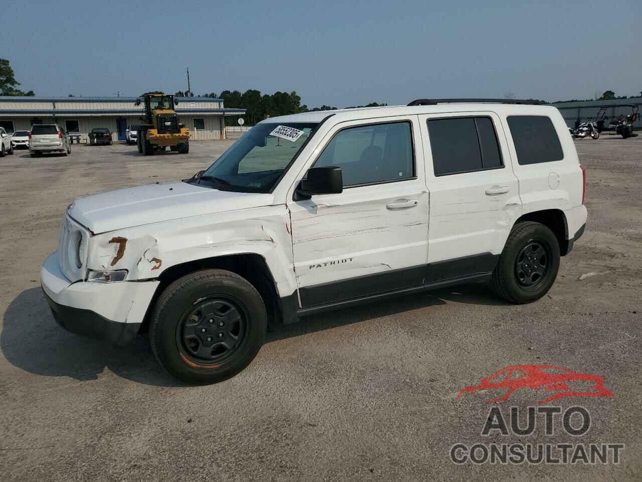JEEP PATRIOT 2016 - 1C4NJPBB0GD732481