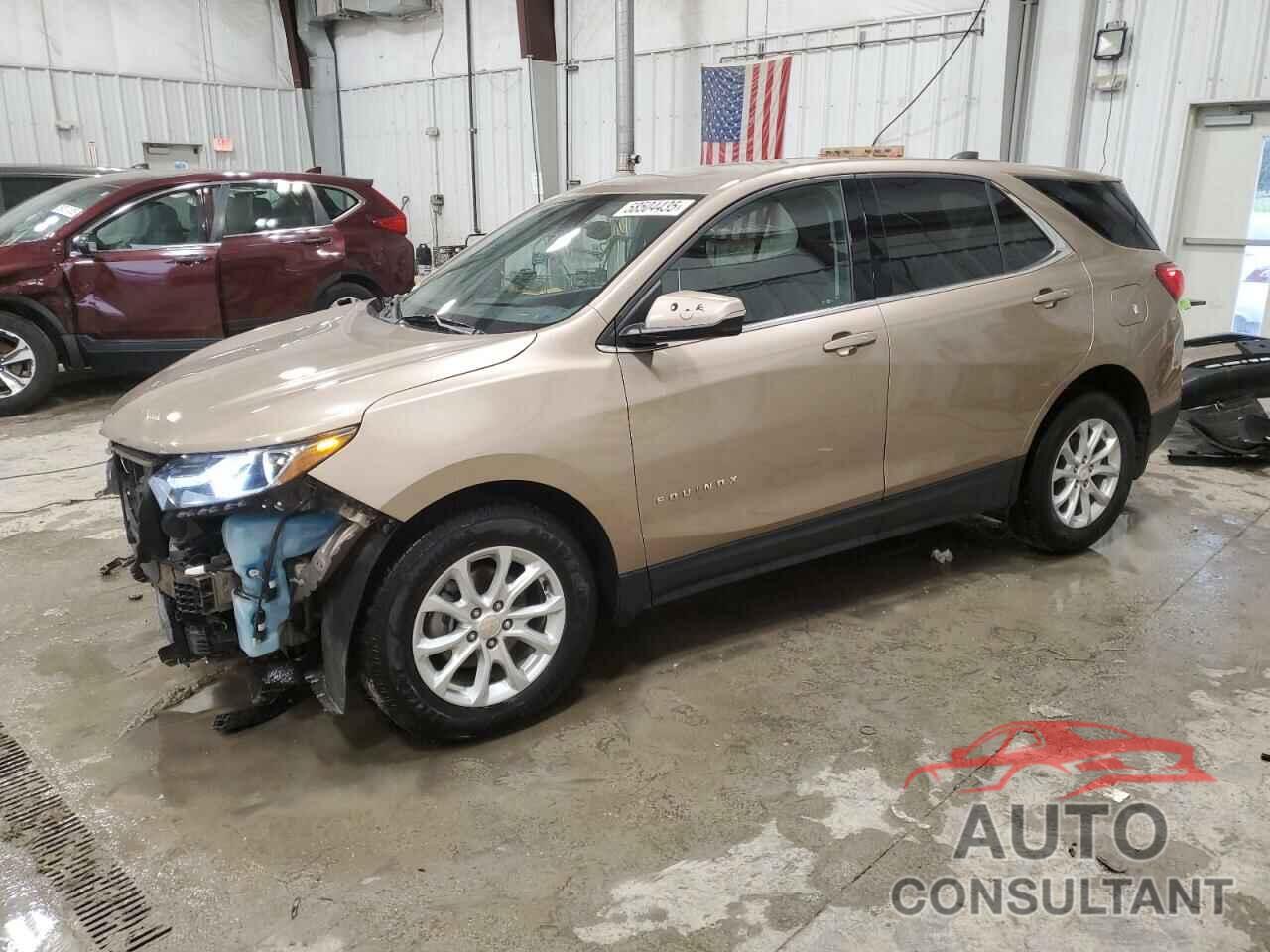 CHEVROLET EQUINOX 2018 - 2GNAXSEV4J6332362