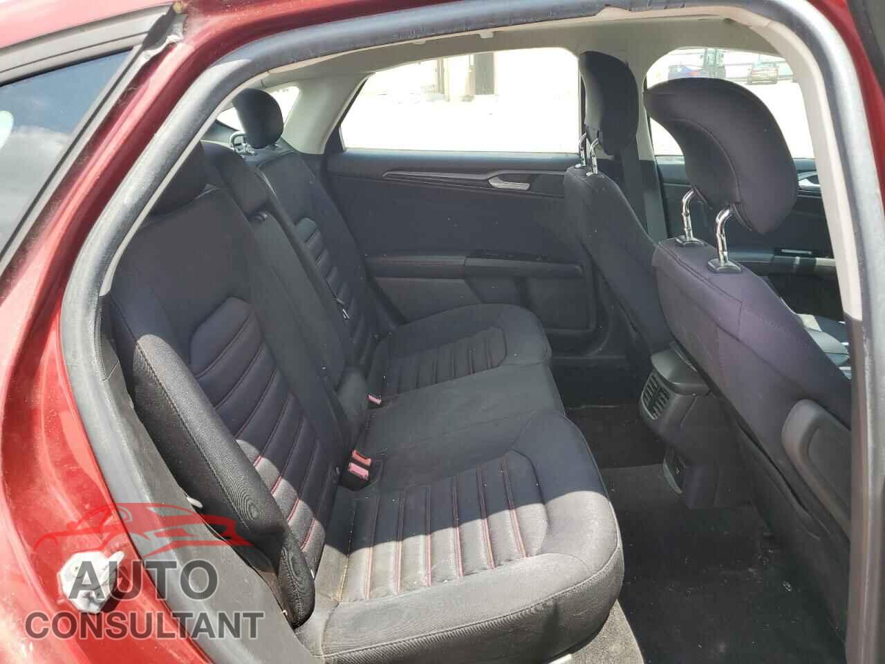 FORD FUSION 2014 - 3FA6P0LU2ER191406