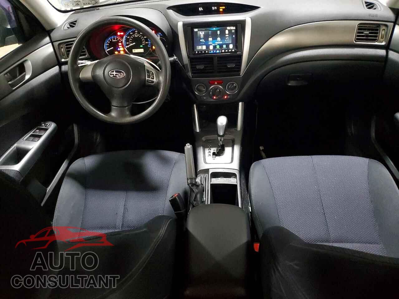 SUBARU FORESTER 2012 - JF2SHABC5CH465184