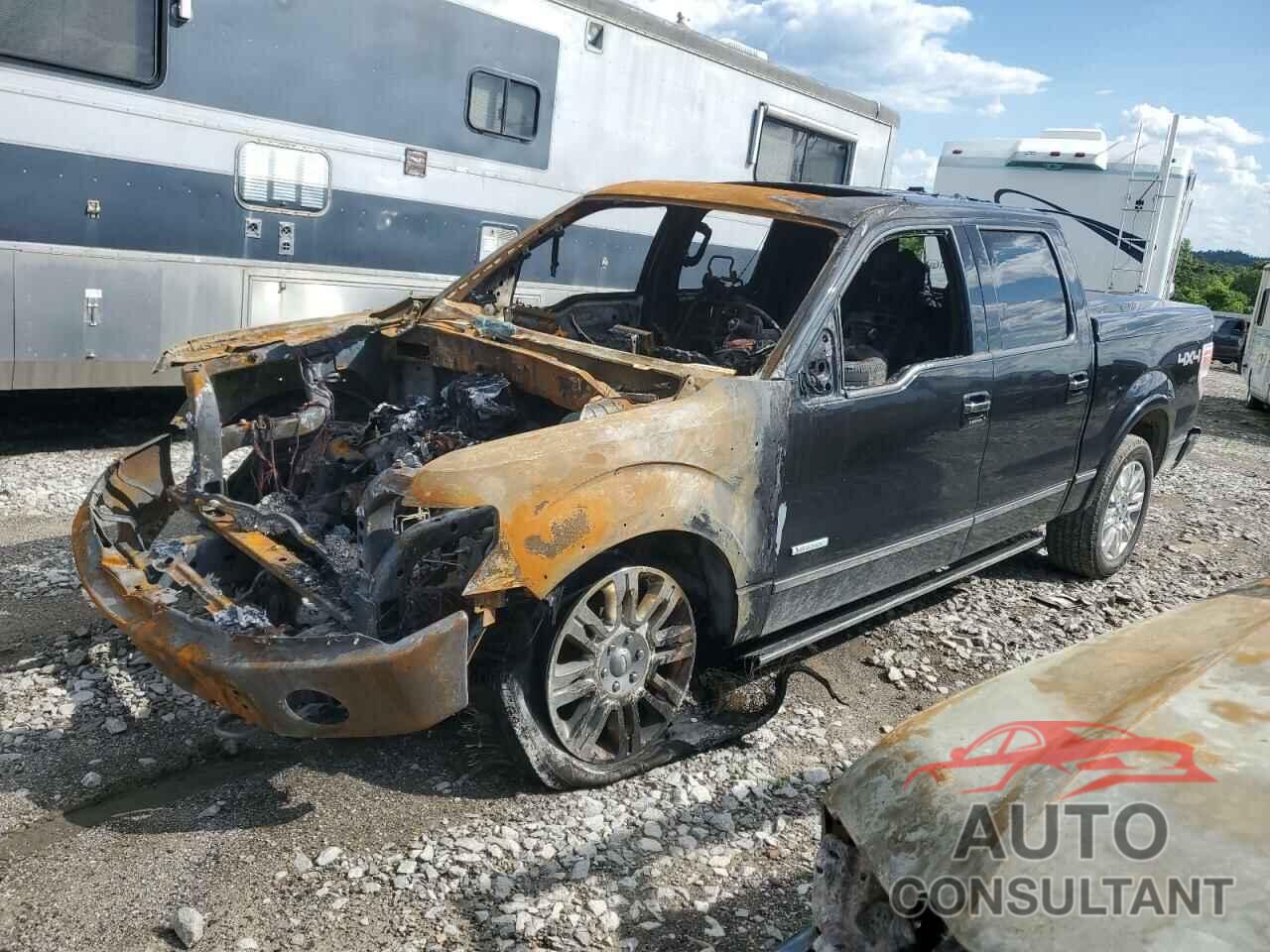 FORD F-150 2013 - 1FTFW1ET8DFB64228