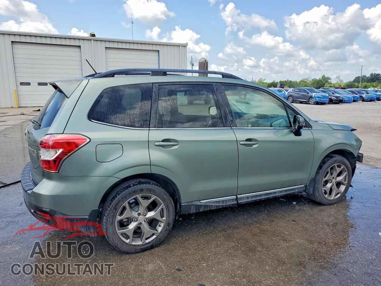 SUBARU FORESTER 2015 - JF2SJAUC8FH829524