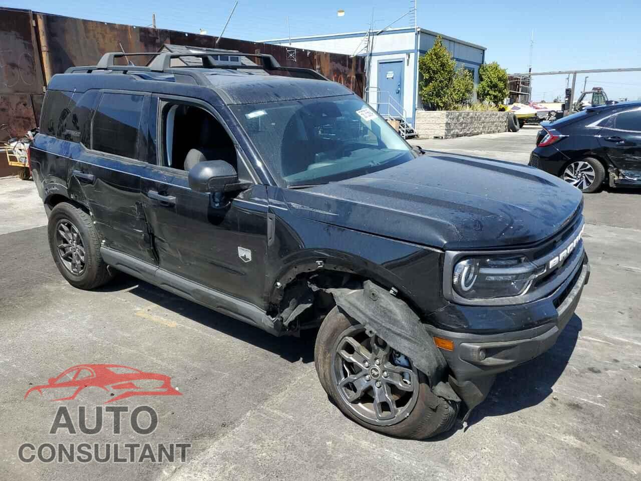 FORD BRONCO 2023 - 3FMCR9B6XPRD41324