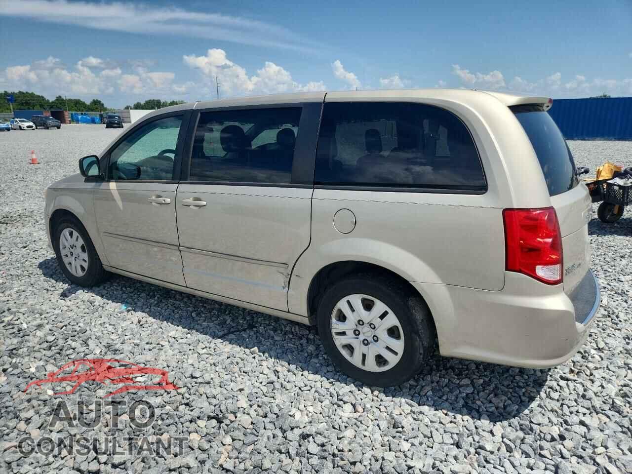 DODGE CARAVAN 2013 - 2C4RDGBG1DR569840