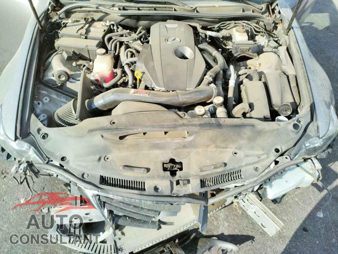 LEXUS IS 2016 - JTHBA1D23G5033965