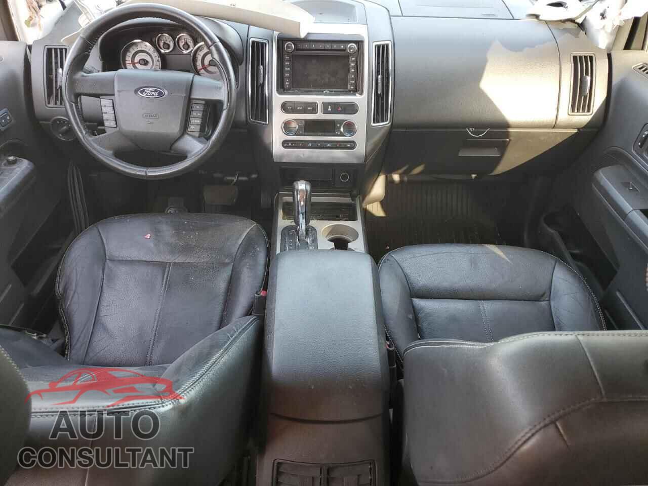 FORD EDGE 2010 - 2FMDK4KC3ABA52616