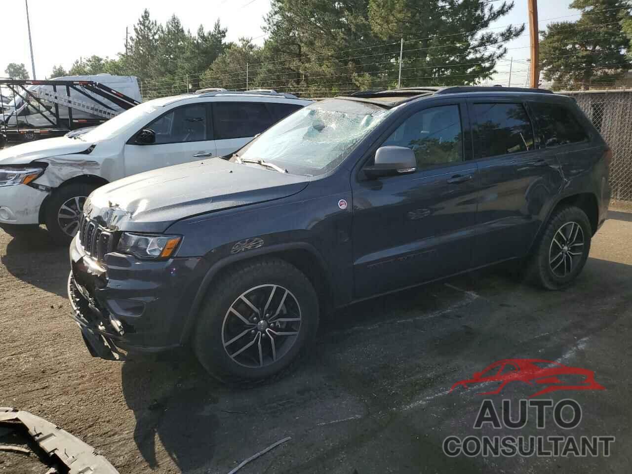 JEEP GRAND CHER 2017 - 1C4RJFLG6HC729596