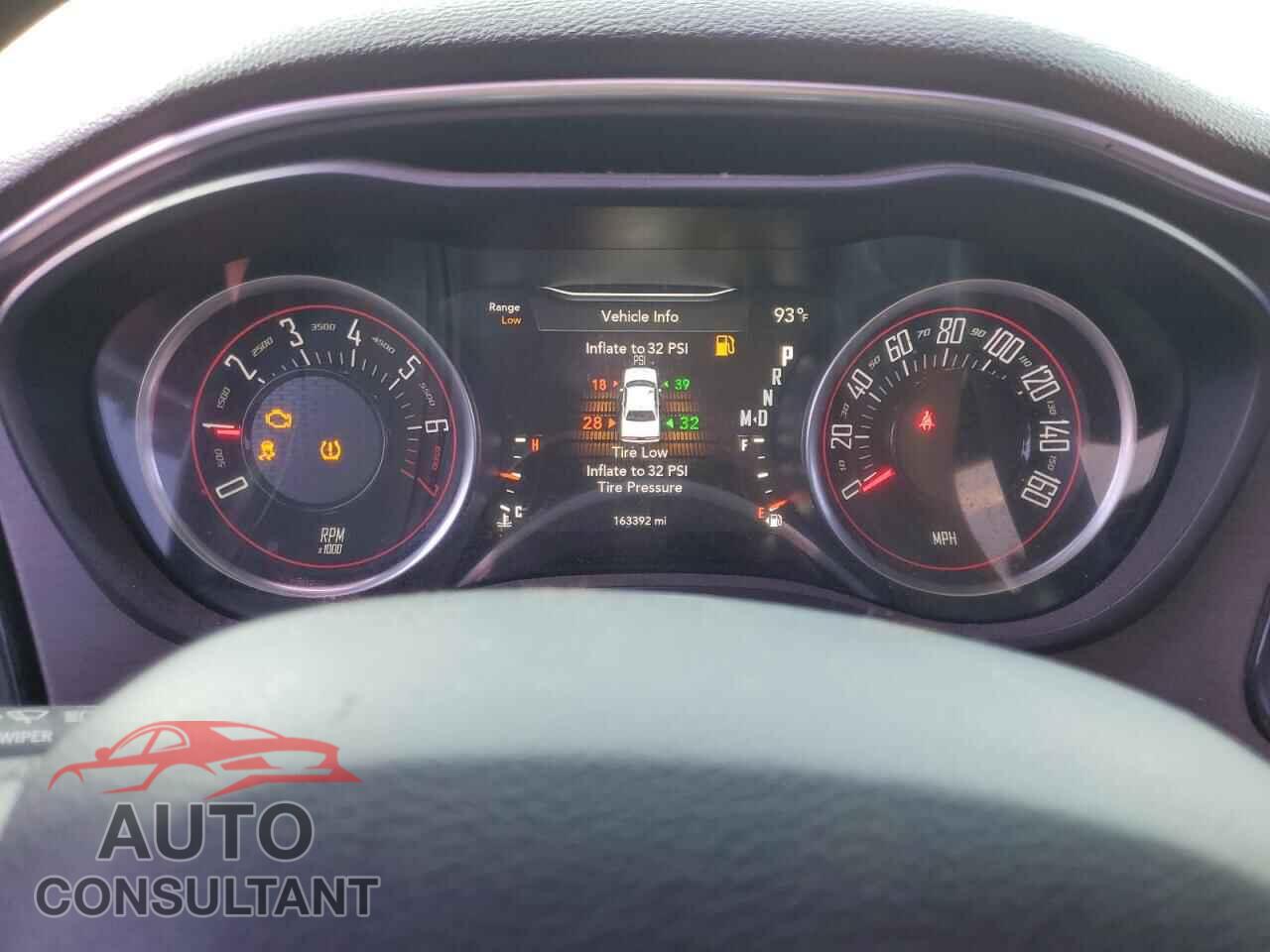 DODGE CHALLENGER 2017 - 2C3CDZAG2HH548871