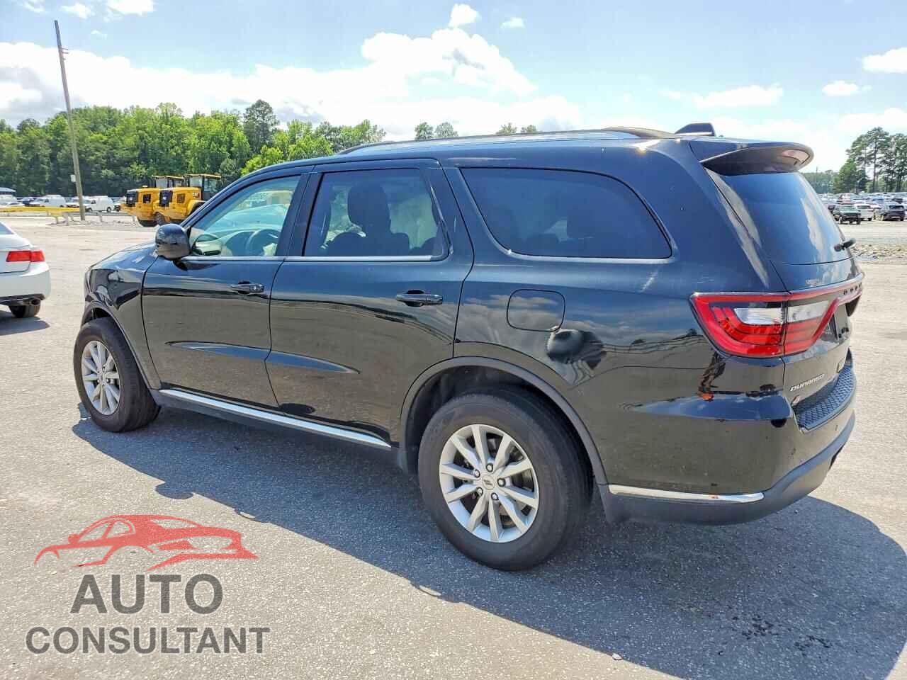 DODGE DURANGO 2021 - 1C4RDJAG9MC757240