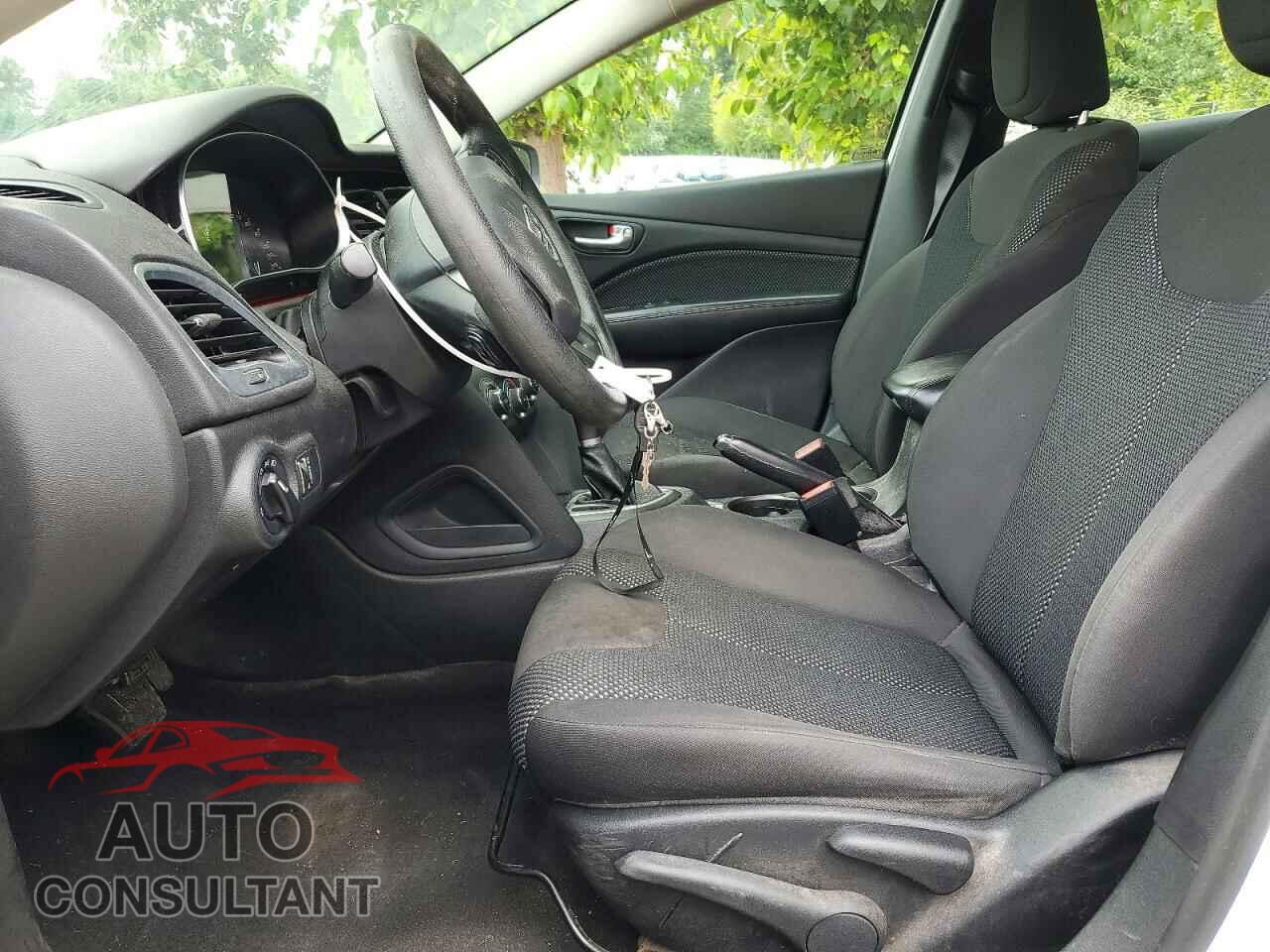 DODGE DART 2016 - 1C3CDFFA7GD820846