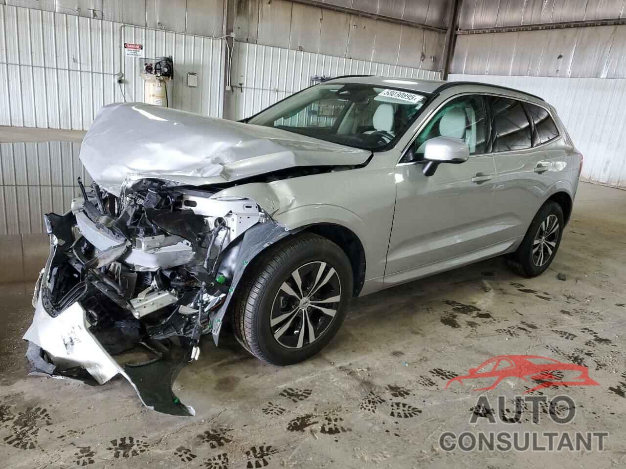 VOLVO XC60 CORE 2023 - YV4L12RK3P1374713