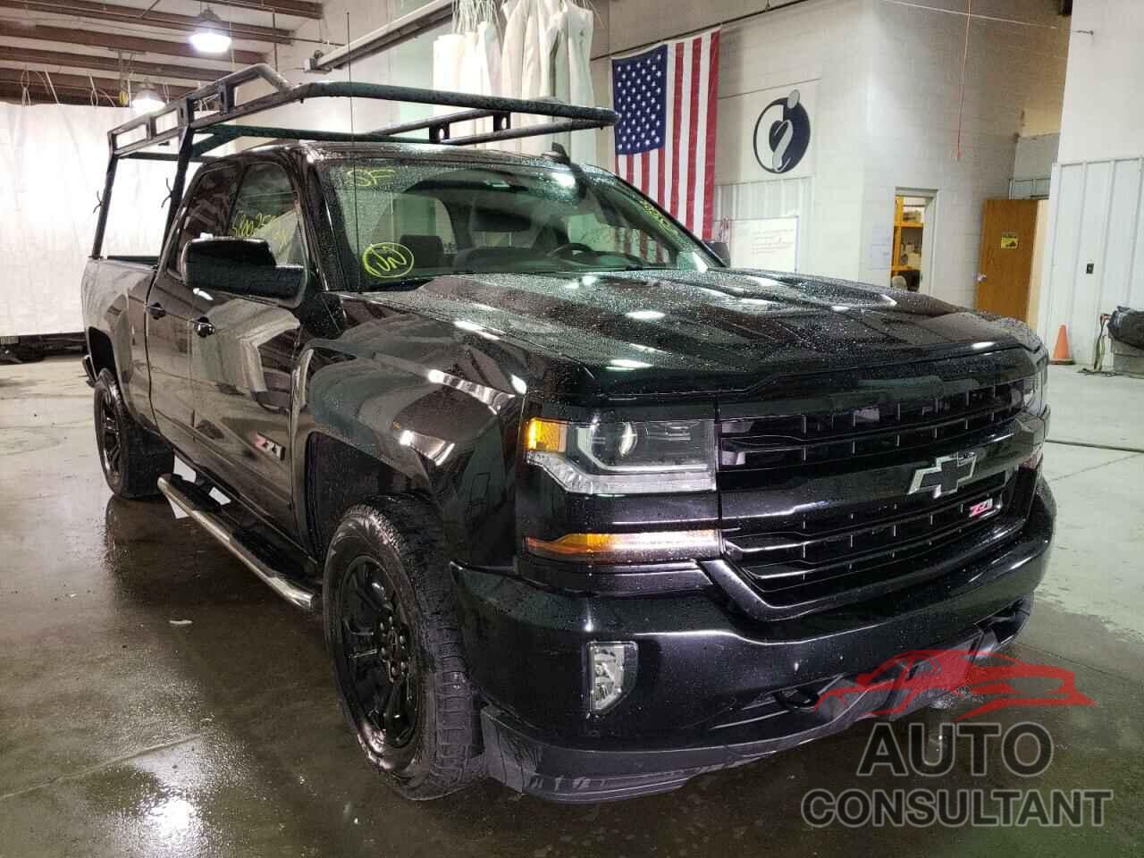 CHEVROLET SILVERADO 2017 - 1GCVKREC9HZ345980