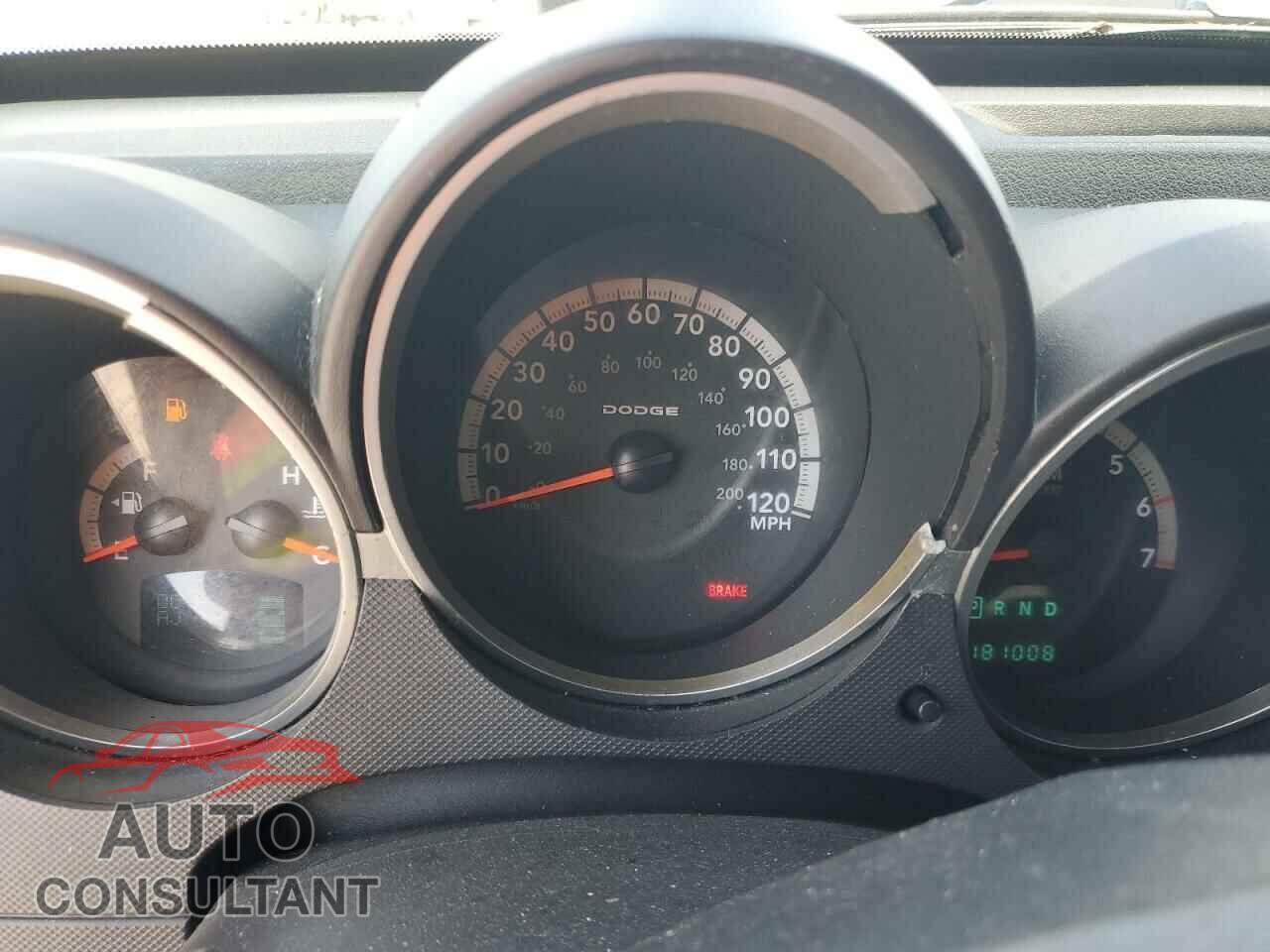 DODGE NITRO 2010 - 1D4PT5GK3AW125926