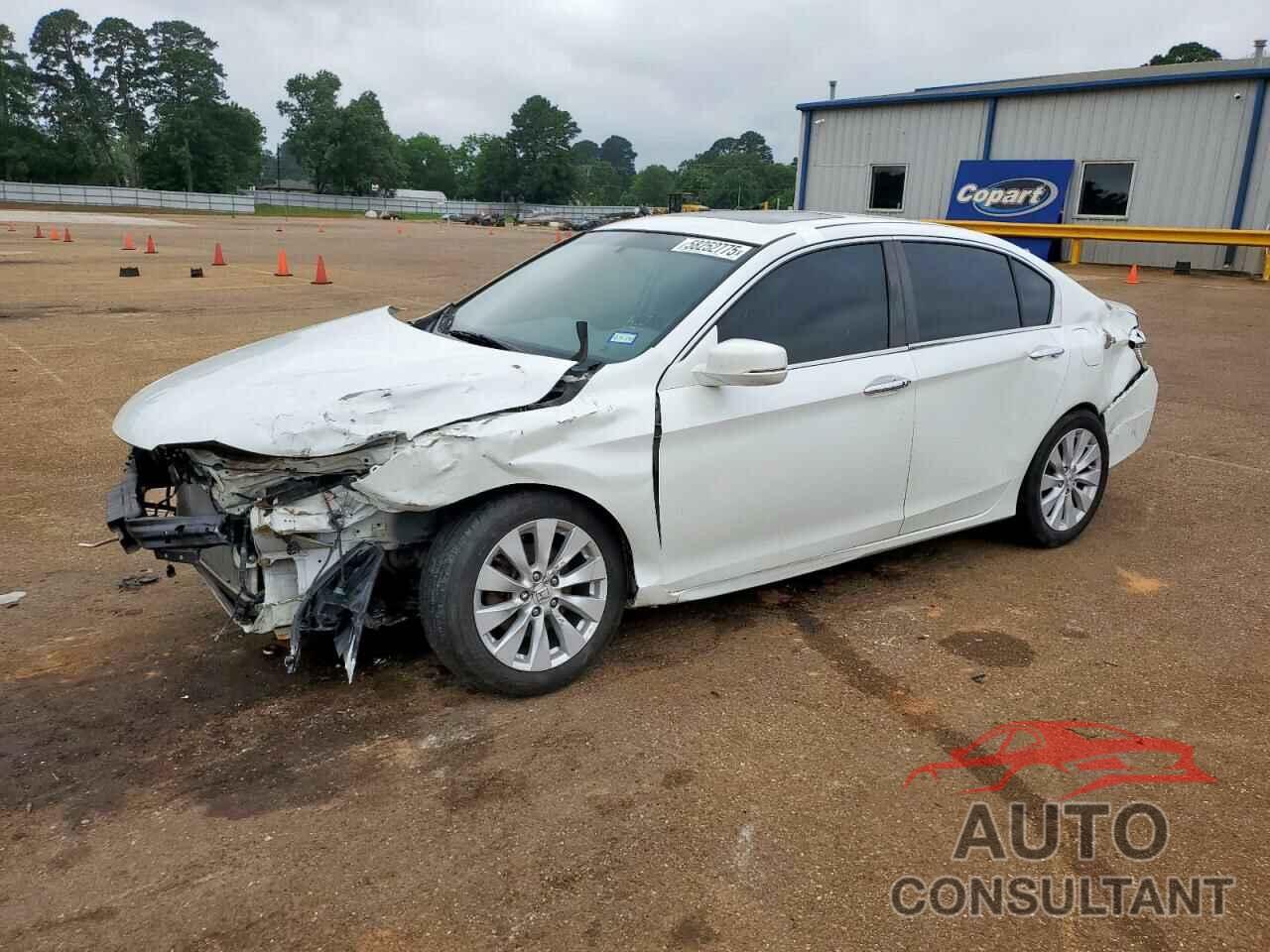 HONDA ACCORD 2015 - 1HGCR2F79FA050466