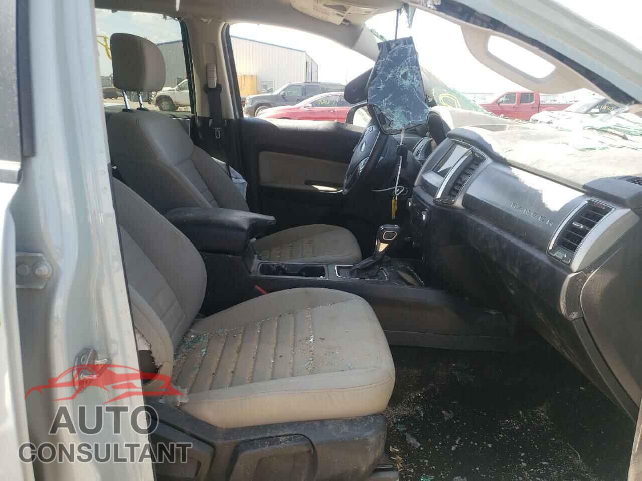 FORD RANGER 2022 - 1FTER4FH2NLD06526