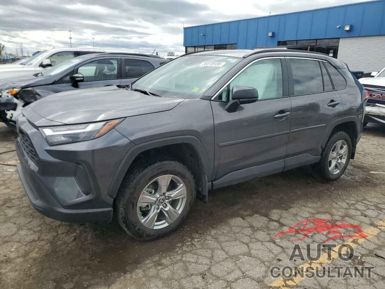 TOYOTA RAV4 2024 - 2T3LWRFV2RW206626
