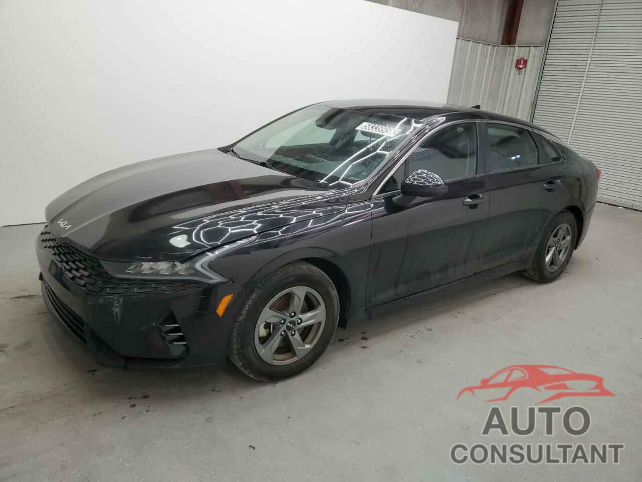 KIA K5 2022 - 5XXG14J27NG112335