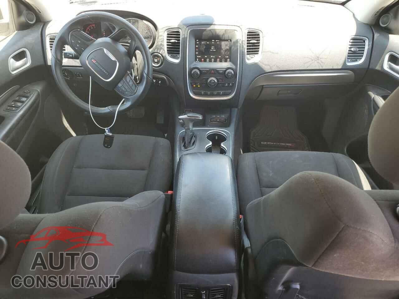 DODGE DURANGO 2019 - 1C4RDJAG8KC536239