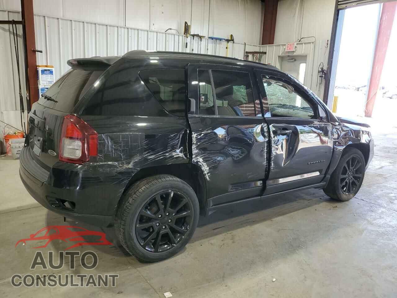 JEEP COMPASS 2015 - 1C4NJDBB1FD395879