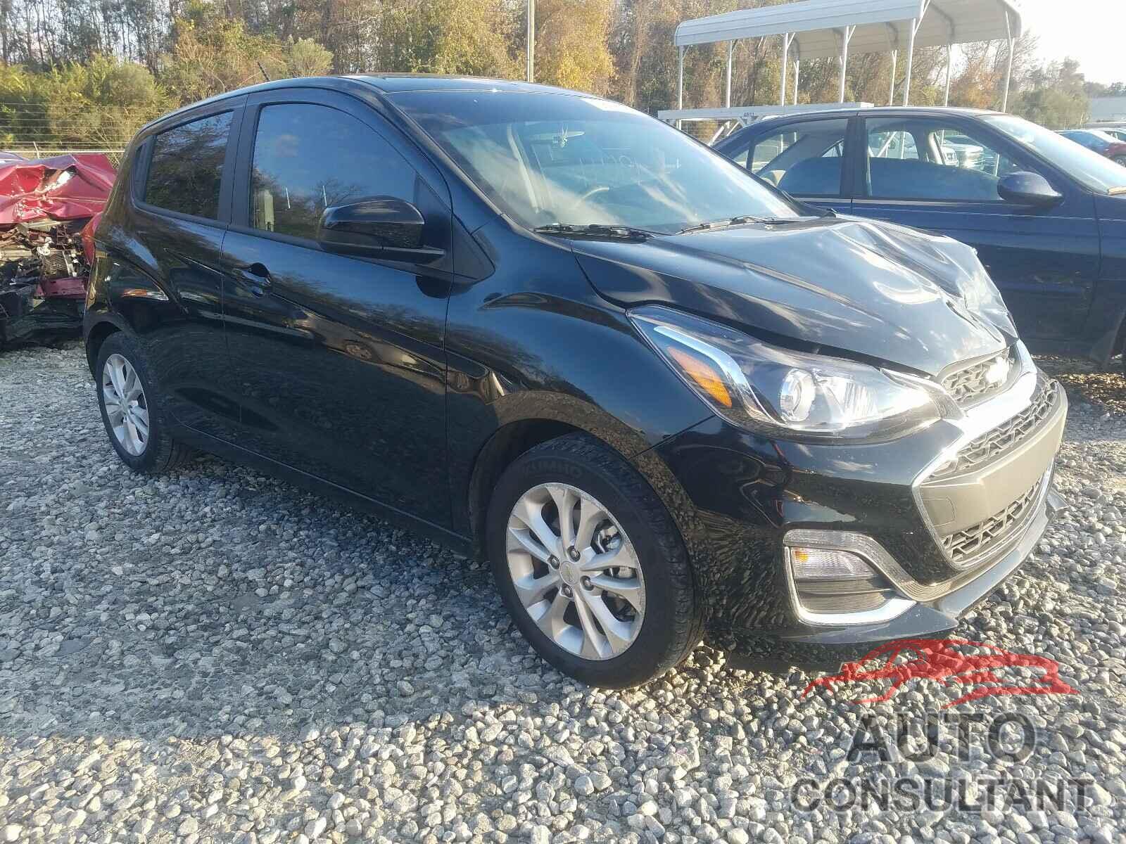 CHEVROLET SPARK 2020 - KL8CD6SA8LC400149