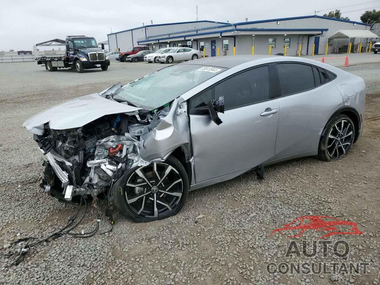 TOYOTA PRIUS 2024 - JTDACACU4R3014821