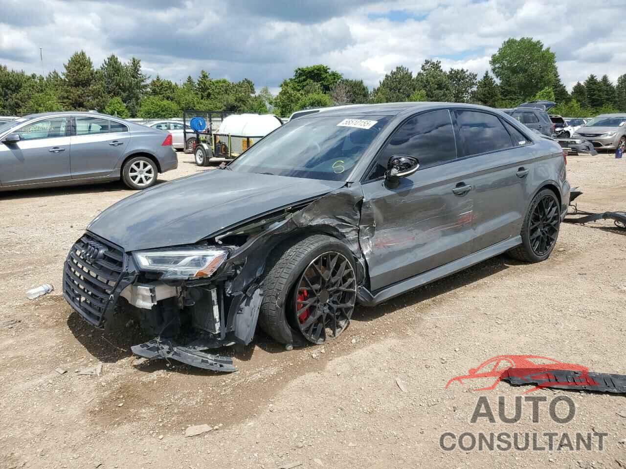 AUDI S3 2017 - WAUB1GFF8H1061464