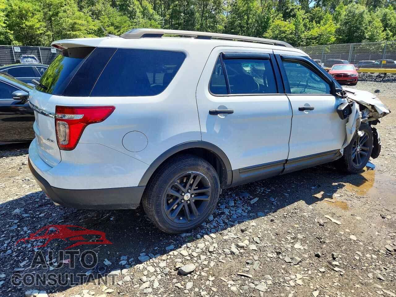 FORD EXPLORER 2015 - 1FM5K8B81FGA00893