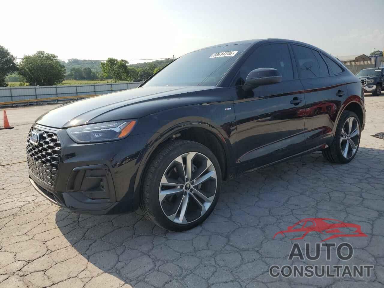 AUDI Q5 2023 - WA15AAFY3P2011105