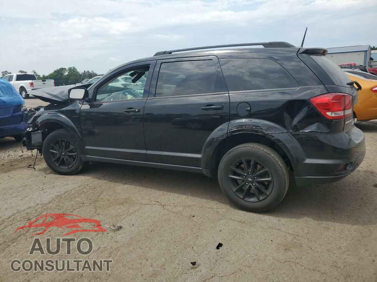DODGE JOURNEY 2019 - 3C4PDCBBXKT837539