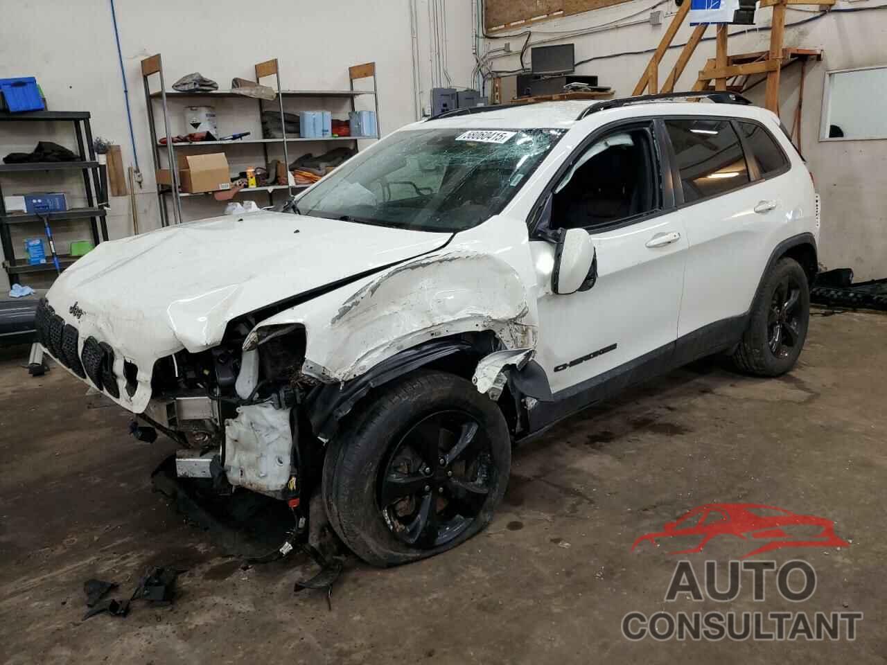 JEEP GRAND CHER 2019 - 1C4PJMLX6KD301833