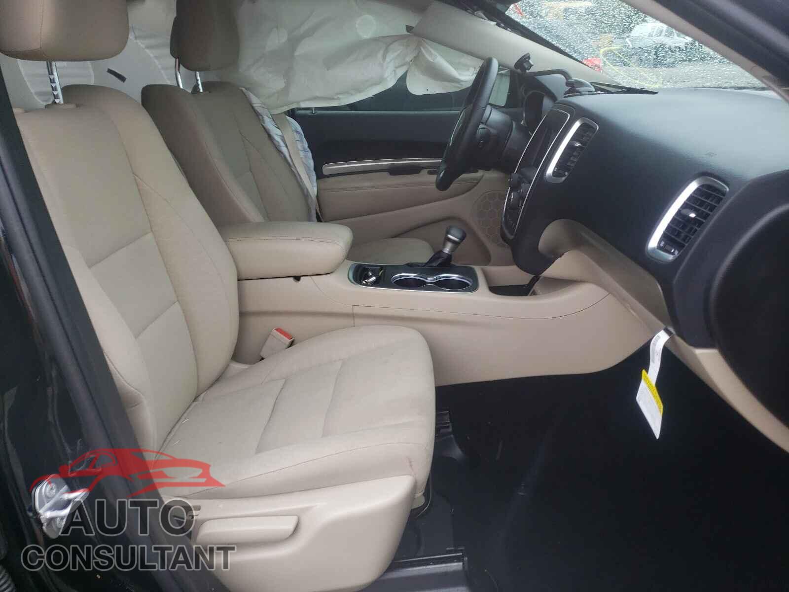 DODGE DURANGO 2020 - 1C4RDHAG1LC393595