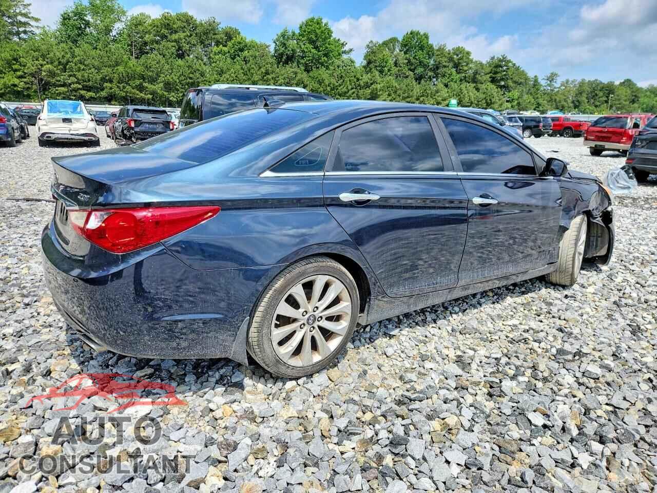 HYUNDAI SONATA 2012 - 5NPEC4AB6CH354083
