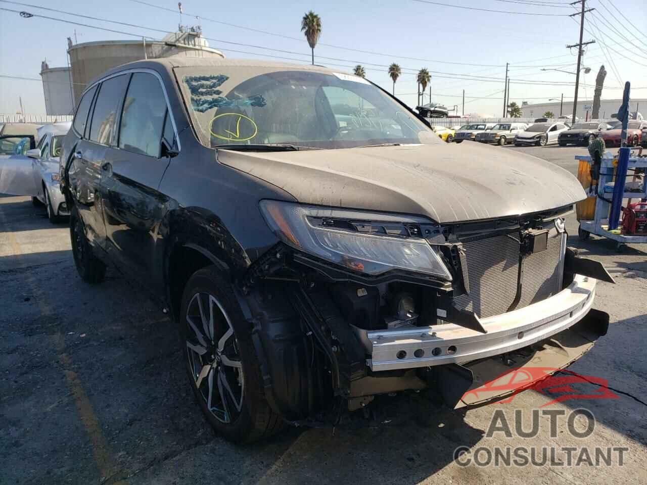 HONDA PILOT 2021 - 5FNYF5H95MB020172