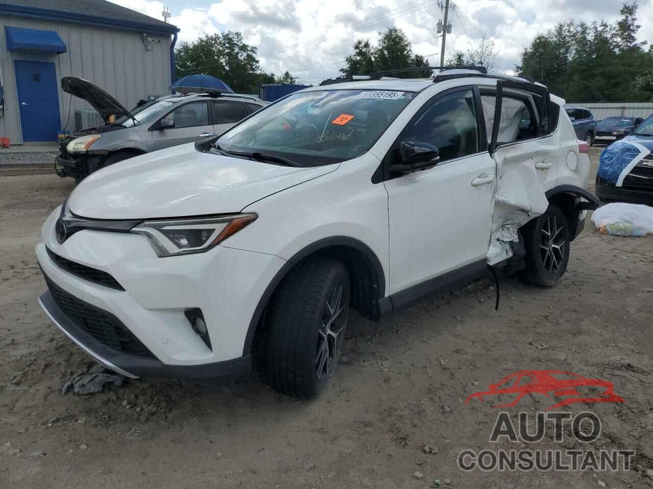 TOYOTA RAV4 2016 - JTMNFREV3GJ064714