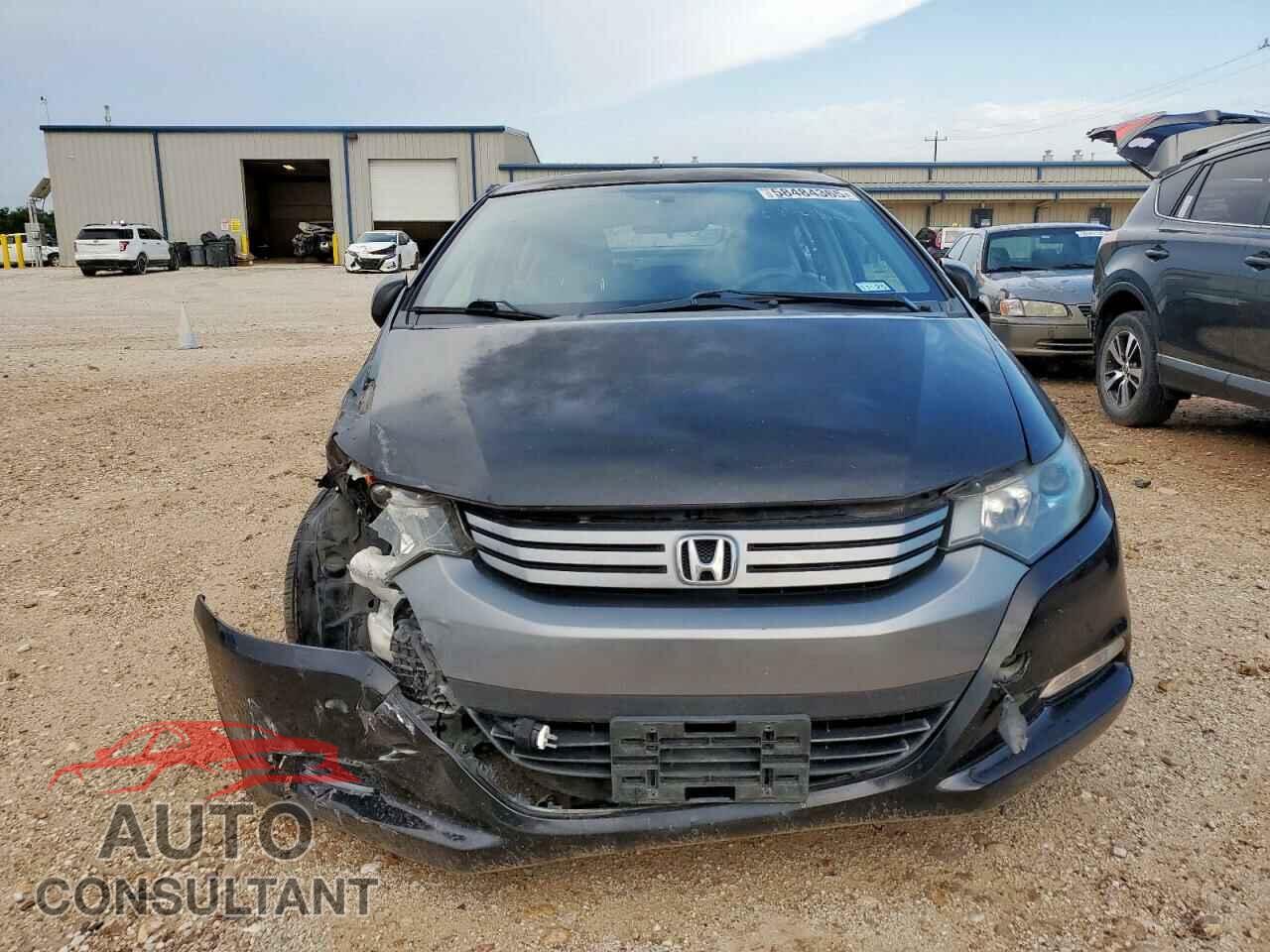 HONDA INSIGHT 2010 - JHMZE2H72AS038002