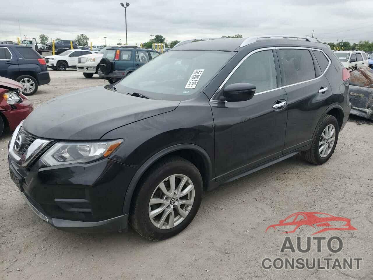 NISSAN ROGUE 2017 - KNMAT2MV5HP563965