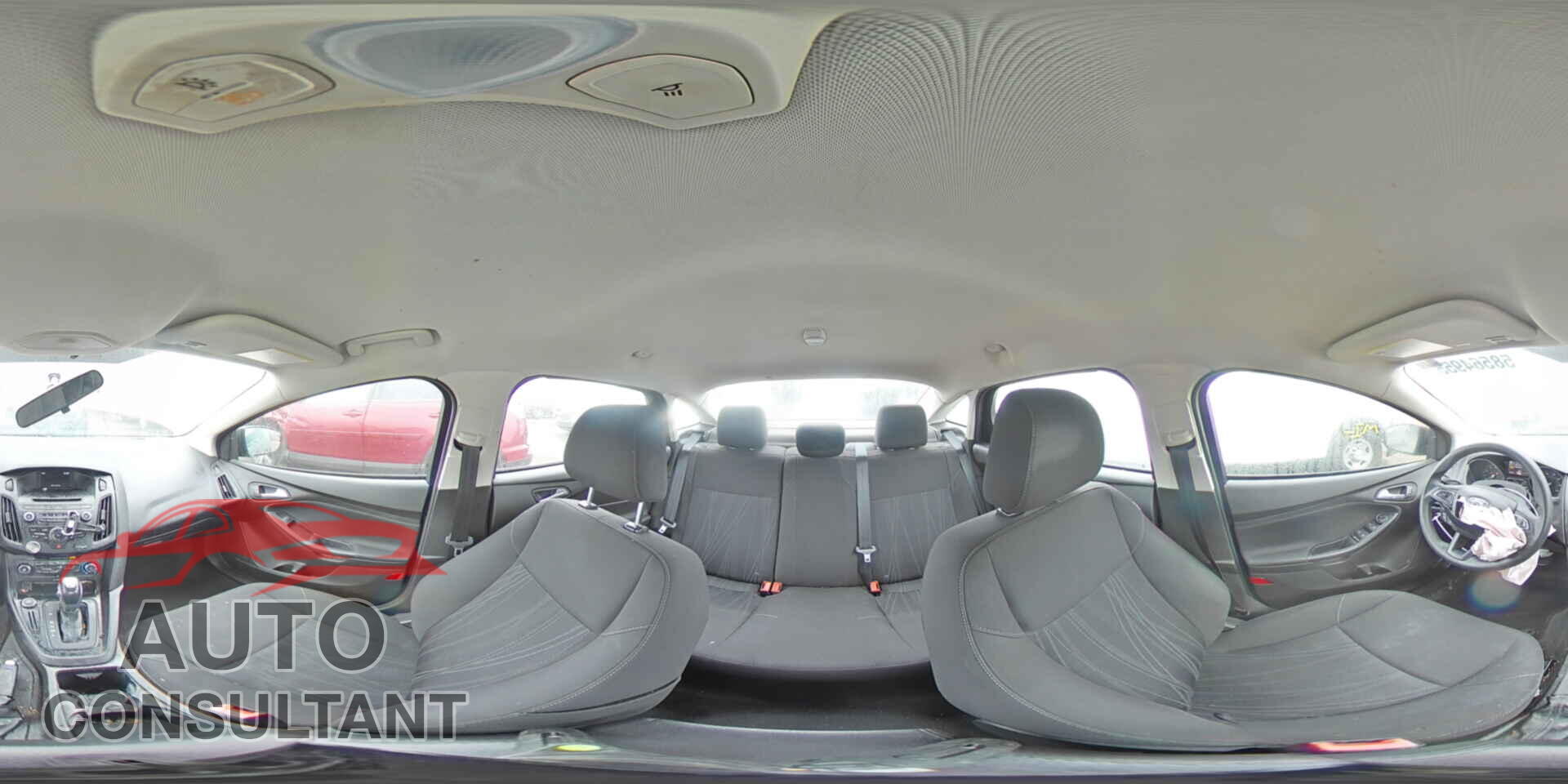 FORD FOCUS 2016 - 1FADP3F24GL312246
