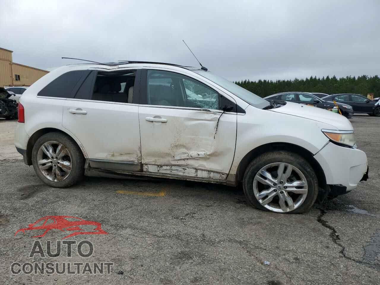 FORD EDGE 2011 - 2FMDK3KC0BBB53303