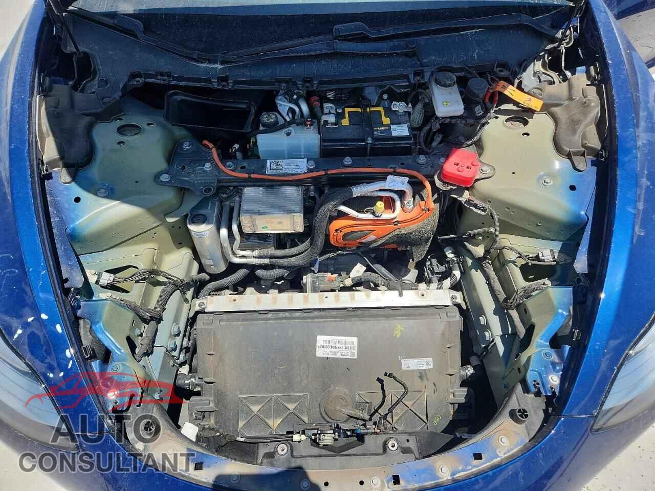 TESLA MODEL 3 2021 - 5YJ3E1EB7MF860127