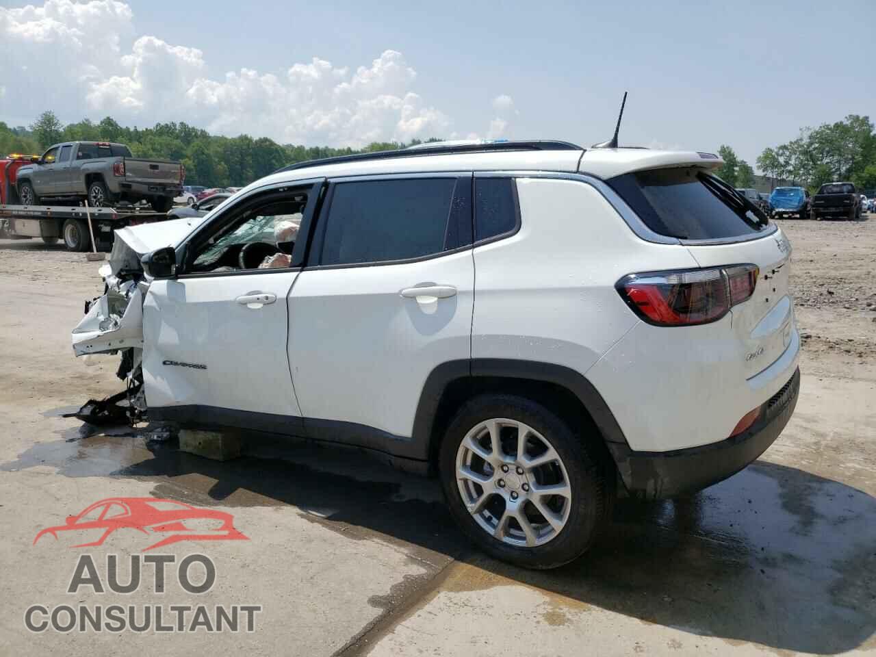 JEEP COMPASS 2024 - 3C4NJDFNXRT134057