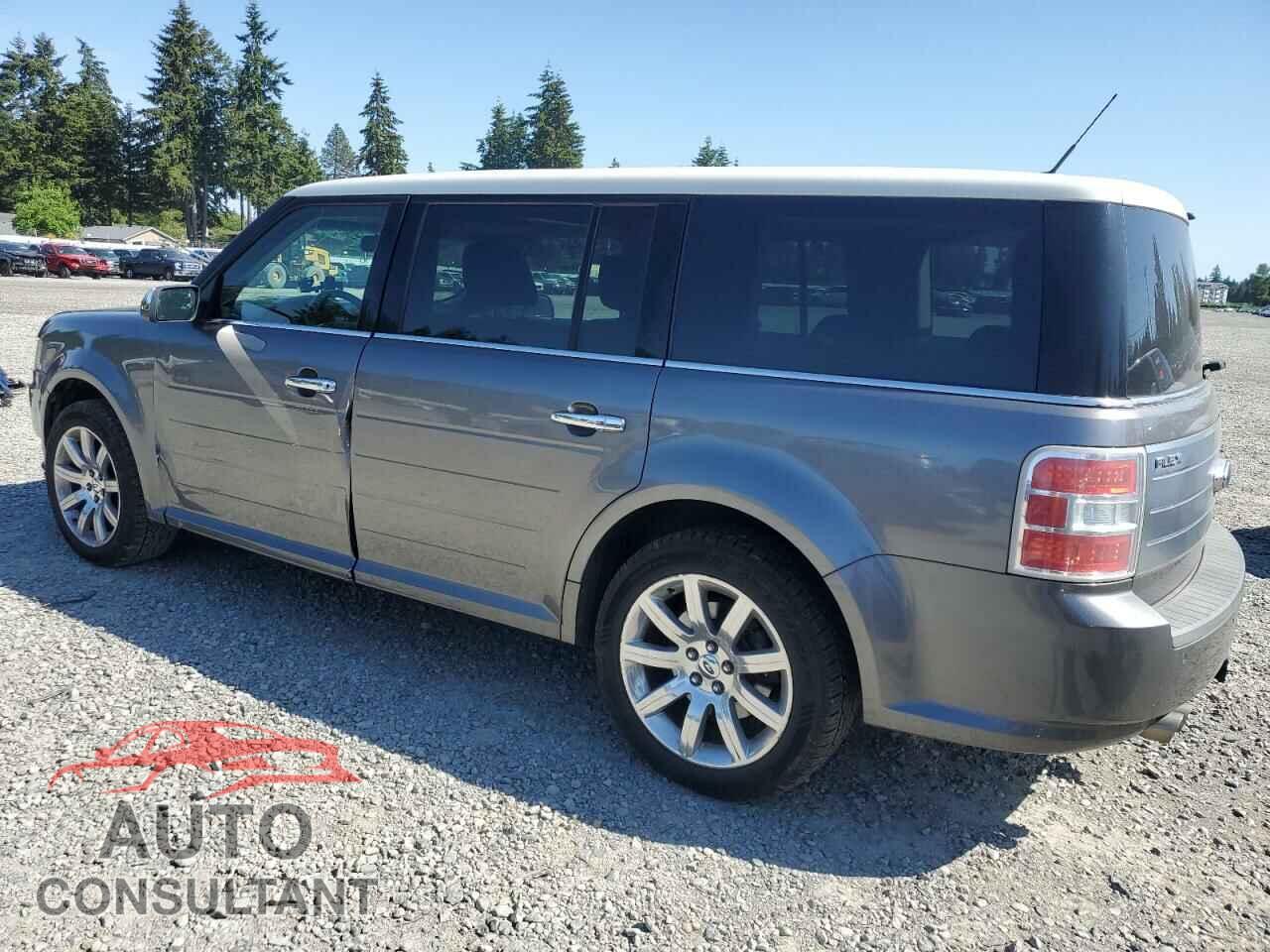 FORD FLEX 2009 - 2FMEK63C39BA01823