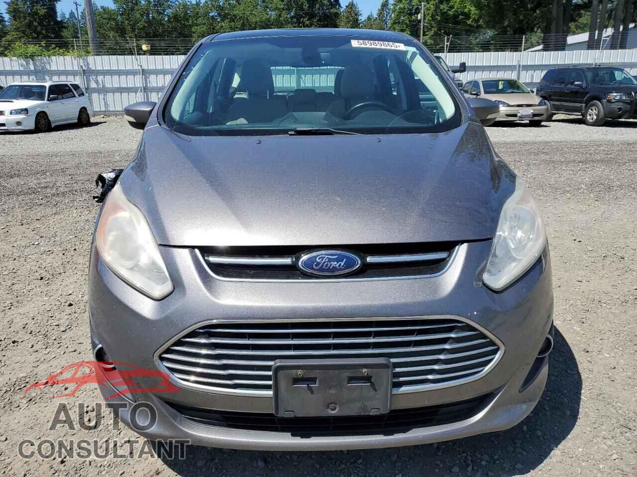FORD CMAX 2013 - 1FADP5BU1DL506845