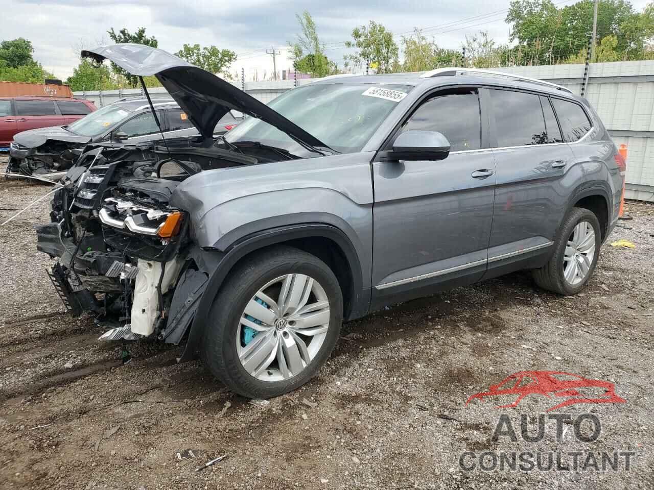 VOLKSWAGEN ATLAS 2020 - 1V2MR2CAXLC503284