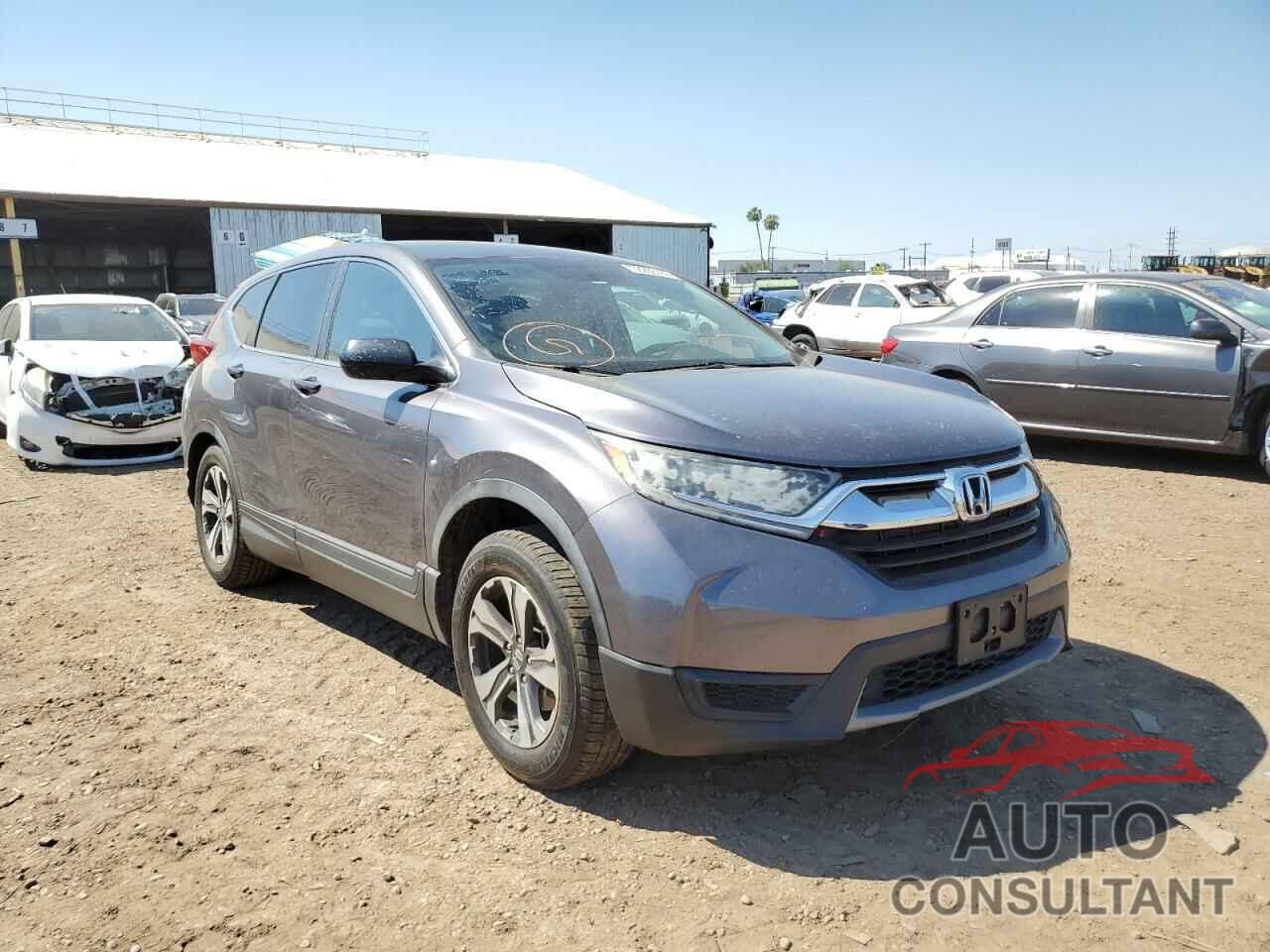 HONDA CRV 2017 - 7FARW5H31HE006201