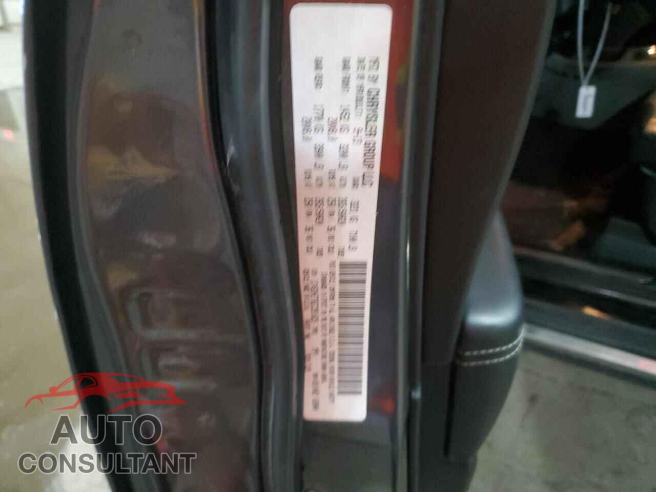 DODGE DURANGO 2014 - 1C4SDHET6EC291625
